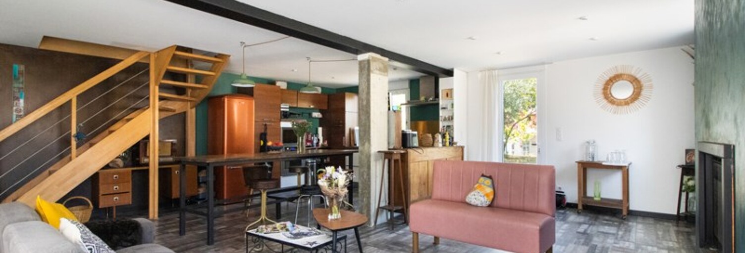 Maison 7 Pièces 180 m² à vendre à Donzacq (40360)