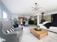 Contemporaine de 7 pièces principales — photo 2