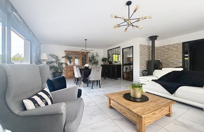 Contemporaine de 7 pièces principales — photo 2