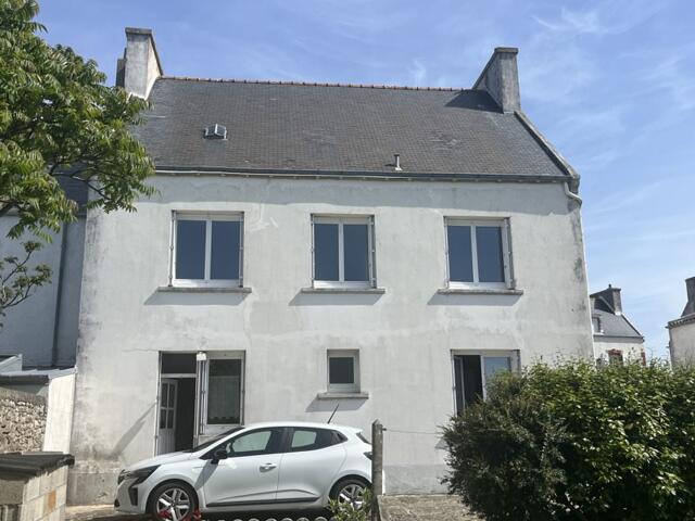 Maison proposé à Plouhinec