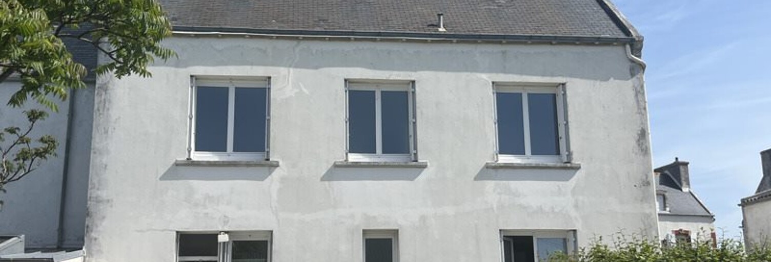Maison 5 Pièces 115 m² à vendre à Plouhinec (29780)