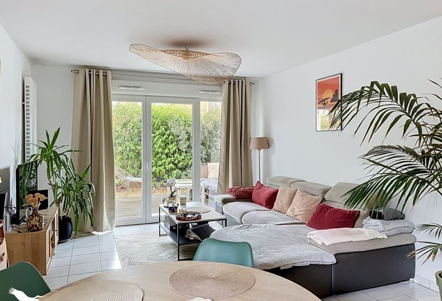 Appartement de 3 pièces principales — photo 1