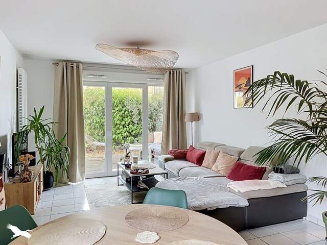Appartement de 3 pièces principales — photo du bien