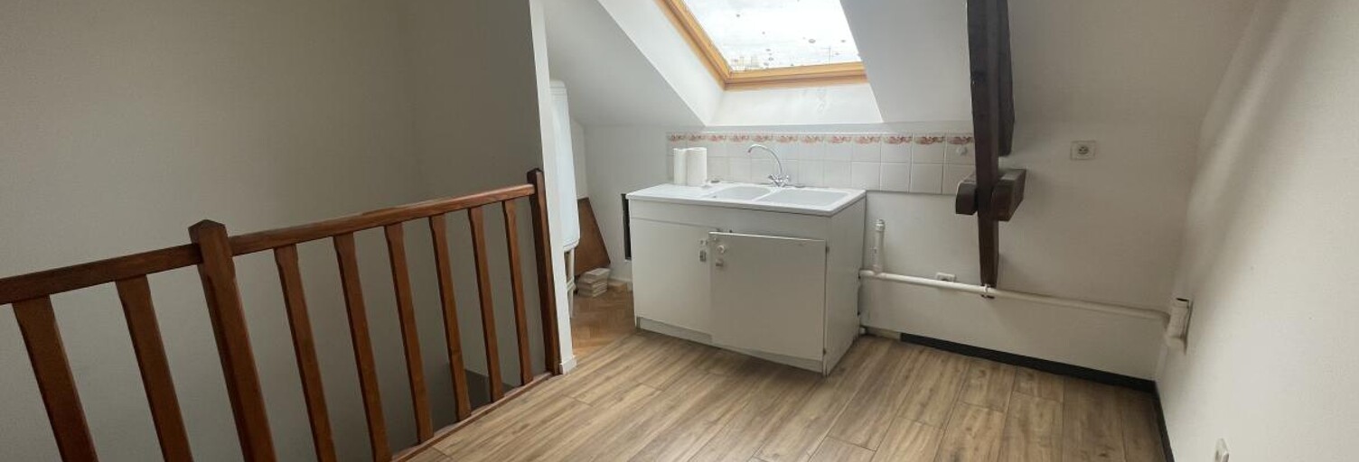 Appartement 3 Pièces 48 m² à vendre à Reims (51100)