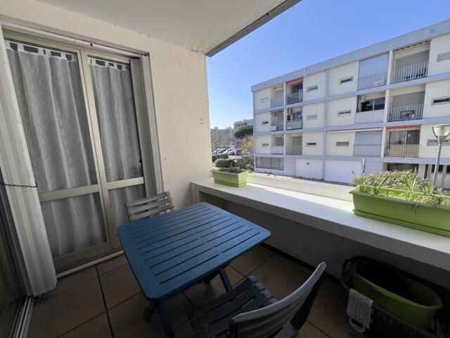 Appartement proposé à Balaruc-les-Bains