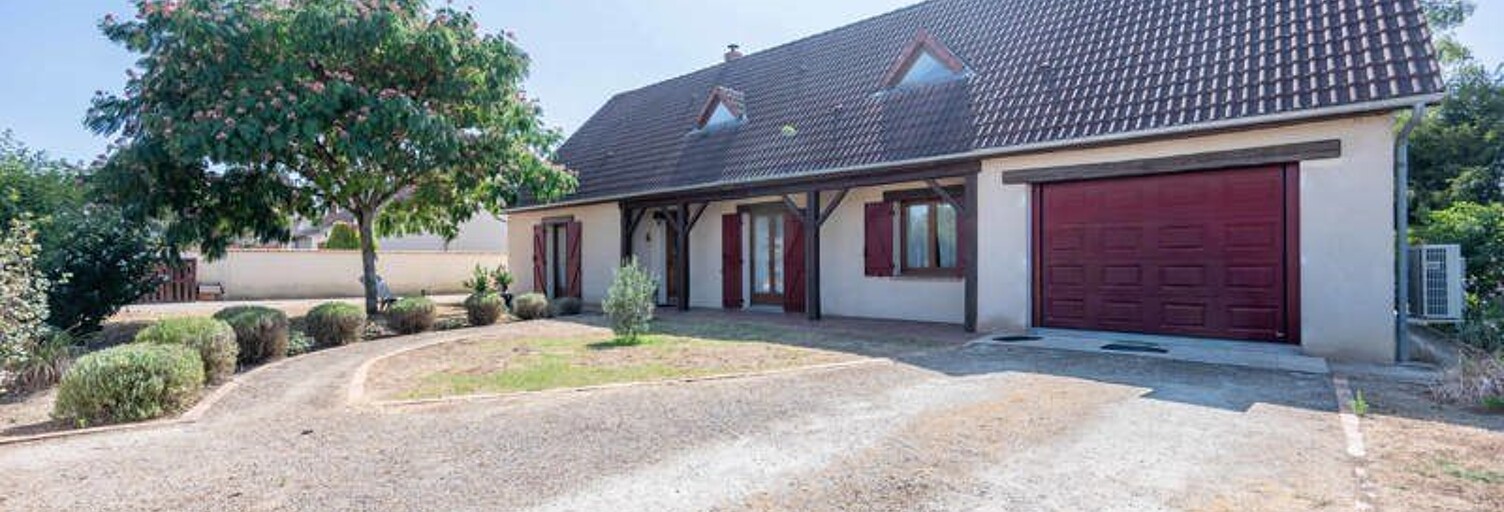 Maison 6 Pièces 145 m² à vendre à Mehun-sur-Yèvre (18500)