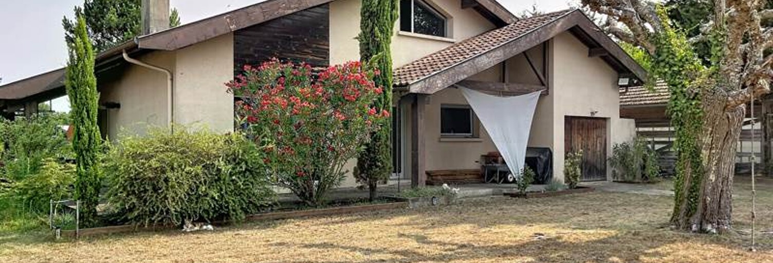 Maison 5 Pièces 146 m² à vendre à Ychoux (40160)