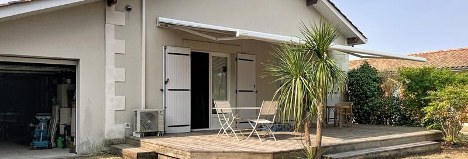 Maison 3 Pièces 94 m² à vendre à Ychoux (40160)