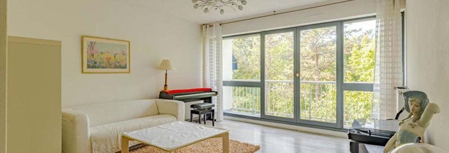 Appartement 3 Pièces 63 m² à vendre à Lormont (33310)
