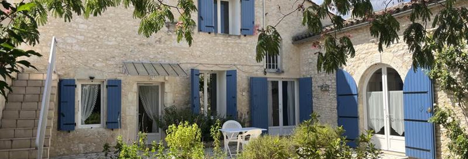 Maison 4 Pièces 169 m² à vendre à Razac-de-Saussignac (24240)