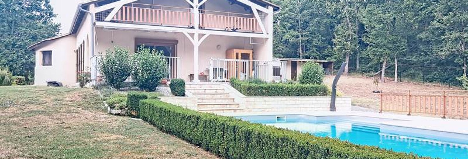 Maison 6 Pièces 215 m² à vendre à Gageac-et-Rouillac (24240)