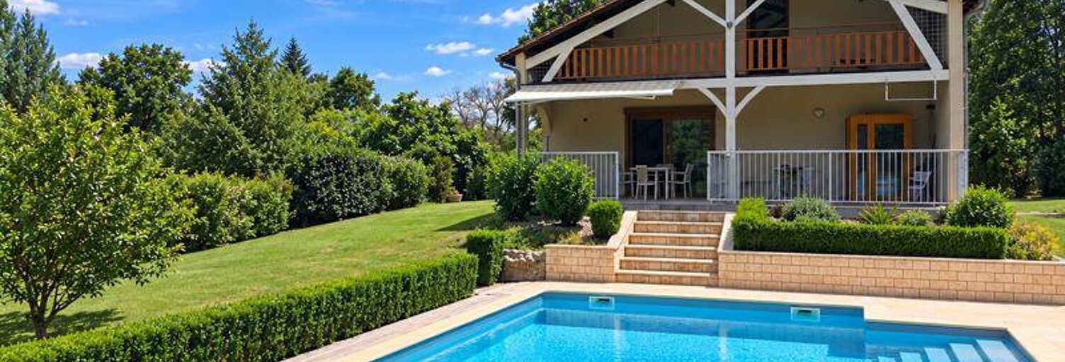 Maison 6 Pièces 215 m² à vendre à Gageac-et-Rouillac (24240)