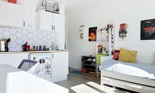 Appartement 1 Pièce 18 m² à vendre à Montpellier (34090)