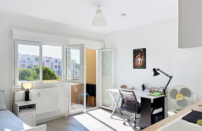 Appartement de 1 pièces principales — photo 2