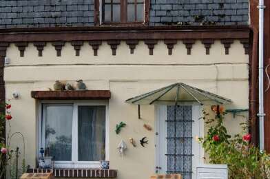 Maison 3 pièces 132000 €