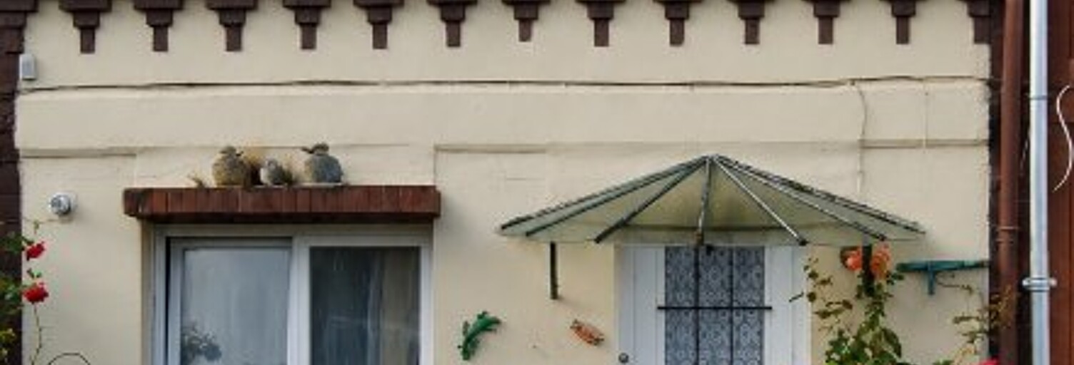 Maison 3 Pièces 45 m² à vendre à Le Tréport (76470)
