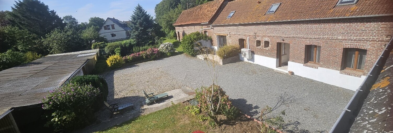 Maison 11 Pièces 214 m² à vendre à Le Tréport (76470)