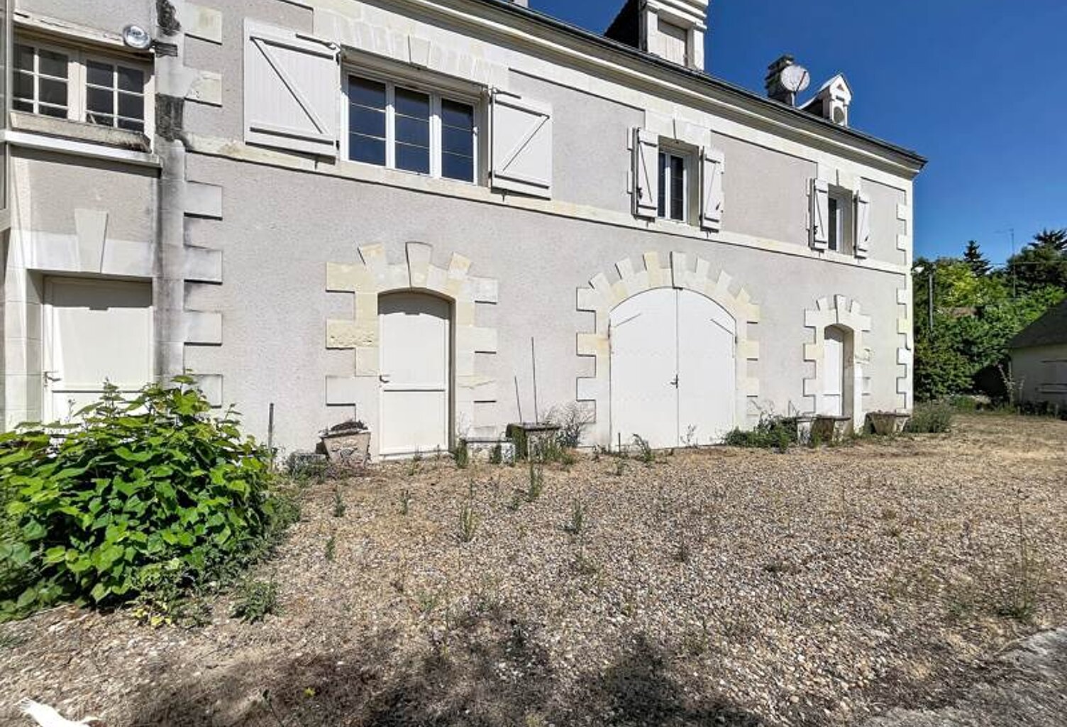 Vente maison 3 pièces 77 m² Châteauvieux (41110) — photo 1