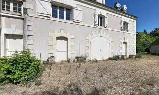 Maison 3 Pièces 77 m² à vendre à Châteauvieux (41110)