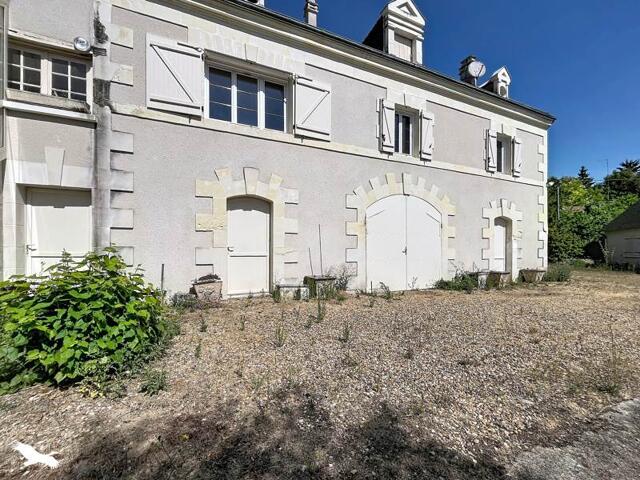 Maison proposé à Châteauvieux