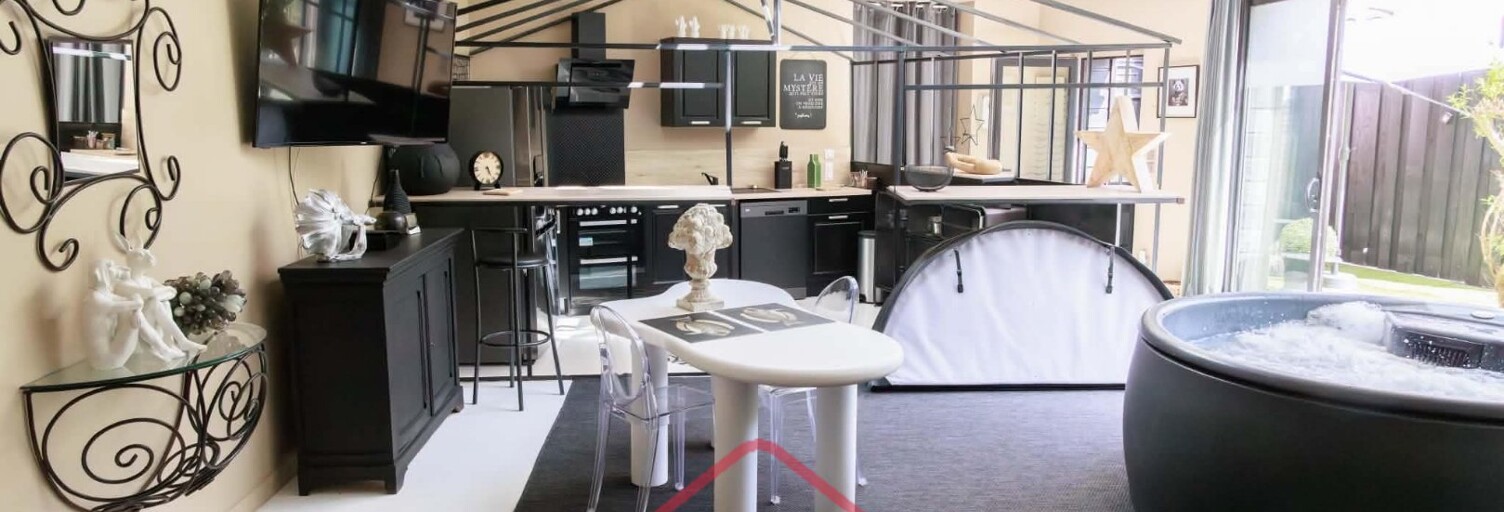 Maison 4 Pièces 100 m² à vendre à Eu (76260)