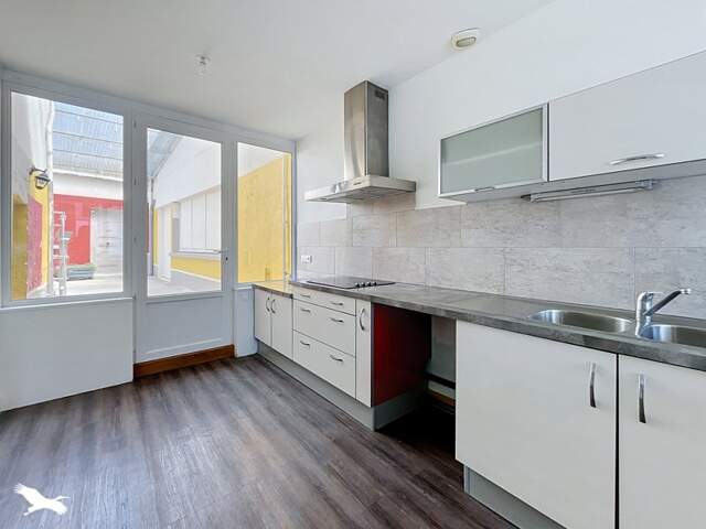 Maison de ville de 5 pièces principales — photo du bien