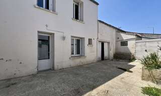 Immeuble  148 m² à vendre à Beurlay (17250)