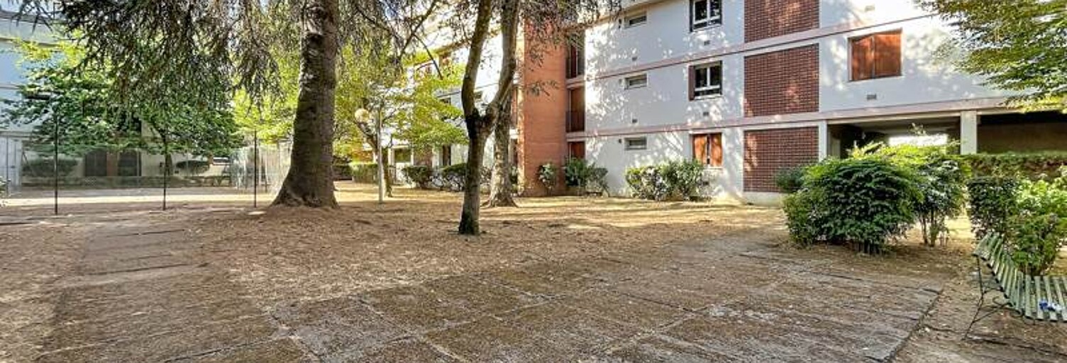 Appartement 3 Pièces 77 m² à vendre à Blagnac (31700)