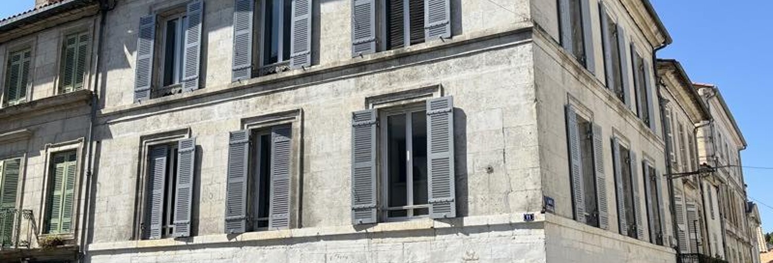 Appartement 2 Pièces 38 m² à vendre à Ribérac (24600)