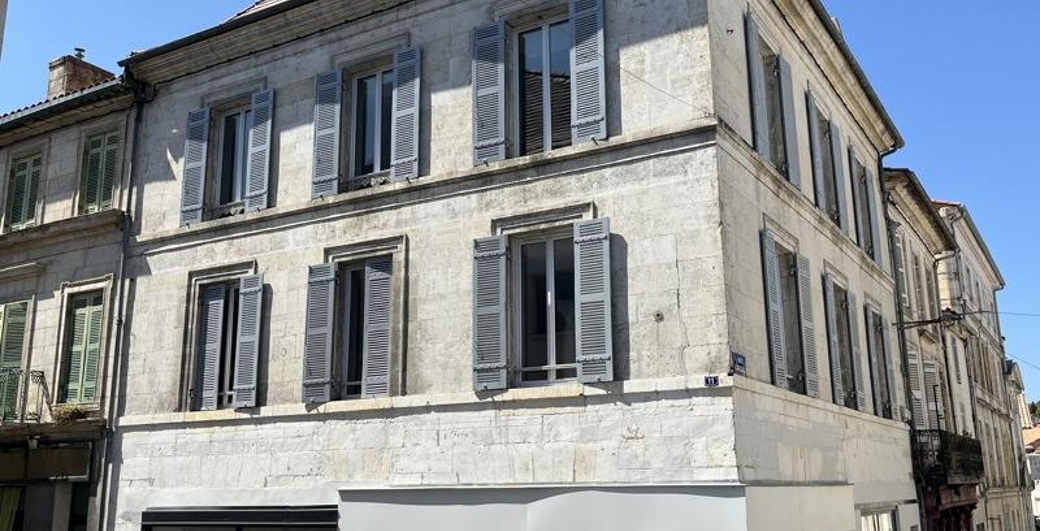 Vente appartement 2 pièces 38 m² Ribérac (24600) — photo 1