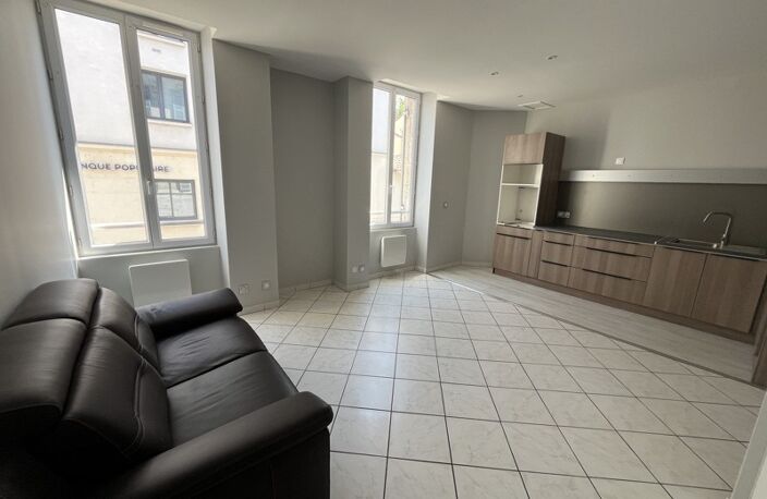 Vente appartement 2 pièces 38 m² Ribérac (24600) — photo 3