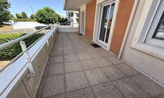 Appartement 3 Pièces 71 m² à vendre à Tours (37100)