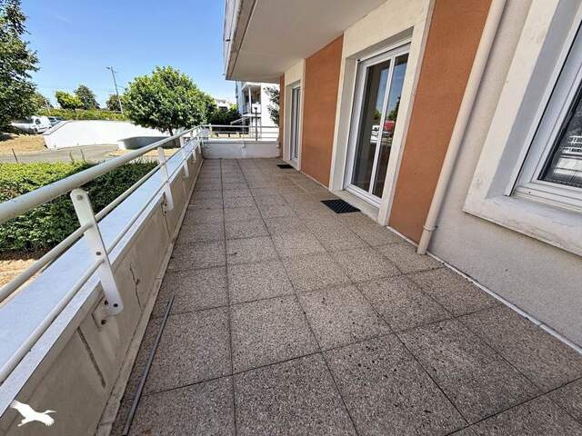 Appartement de 3 pièces principales — photo du bien