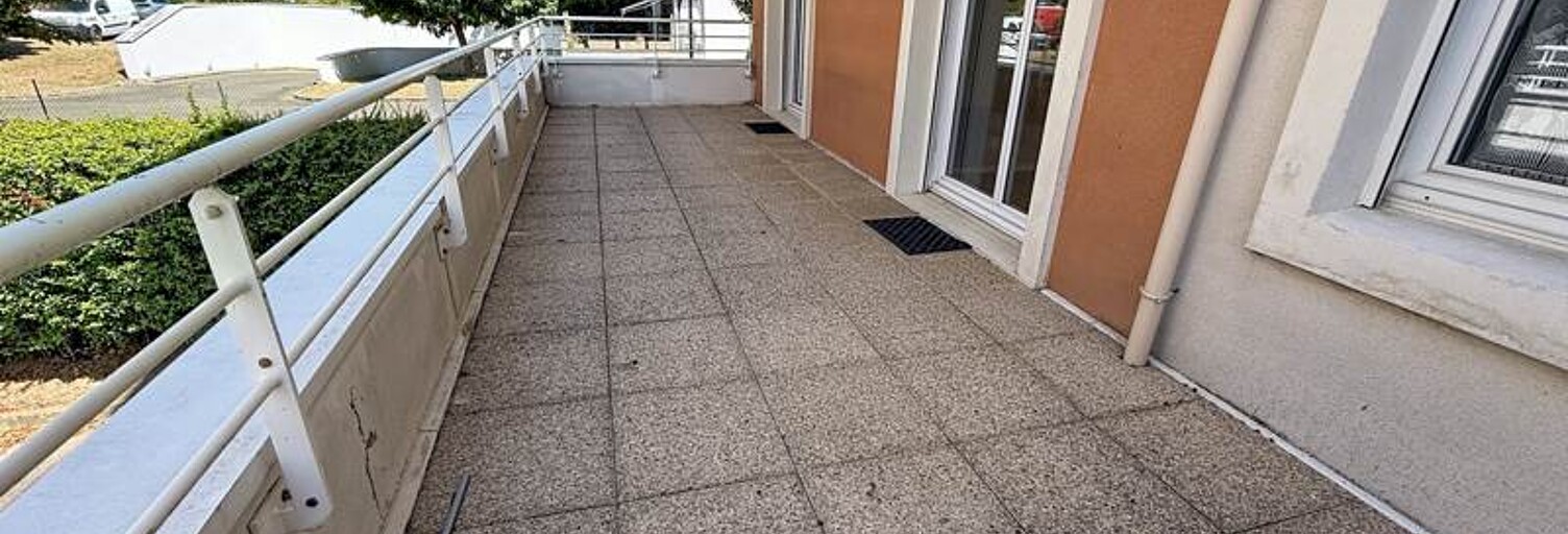 Appartement 3 Pièces 71 m² à vendre à Tours (37100)