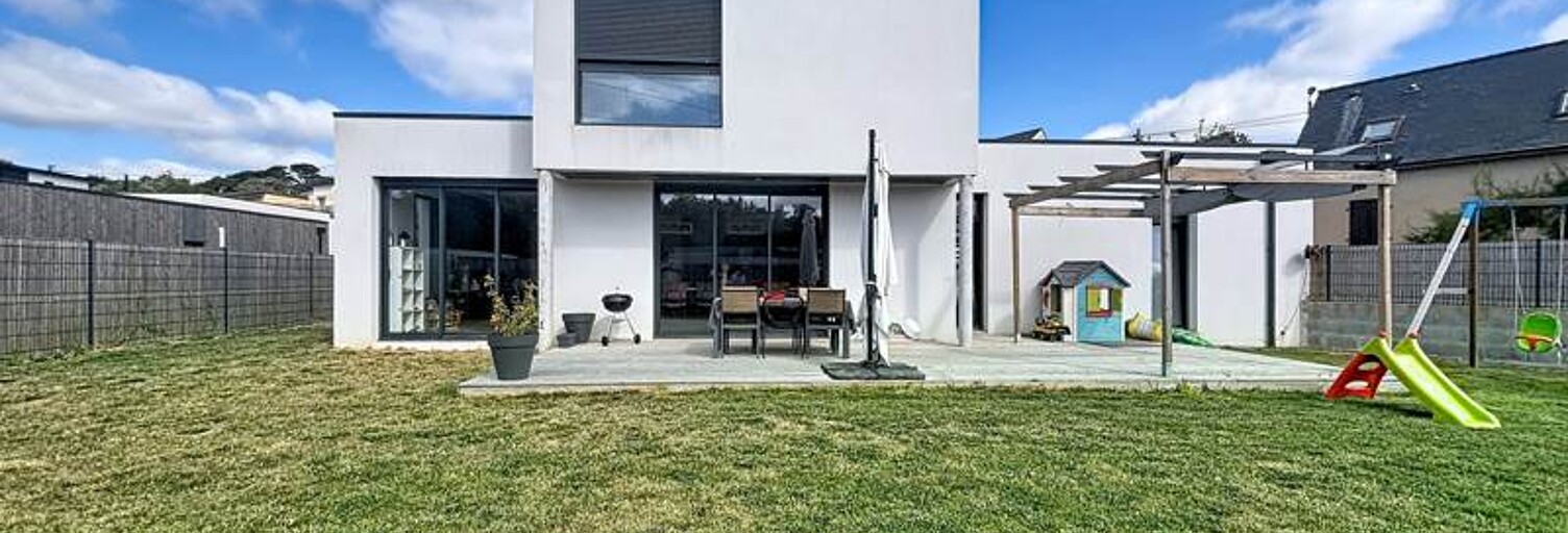 Maison 5 Pièces 171 m² à vendre à Brest (29200)