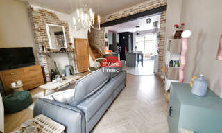 Maison 4 Pièces 70 m² à vendre à Amiens (80000)