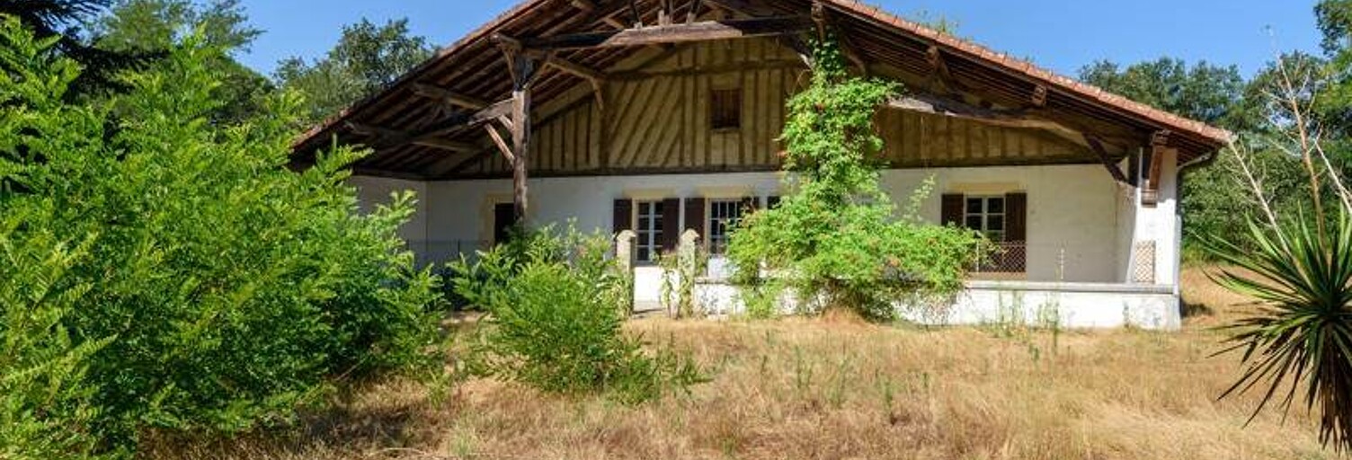 Maison 6 Pièces 180 m² à vendre à Retjons (40120)