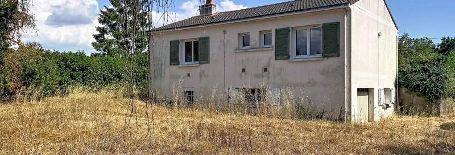 Maison 3 Pièces 72 m² à vendre à Saint-Philbert-de-Grand-Lieu (44310)