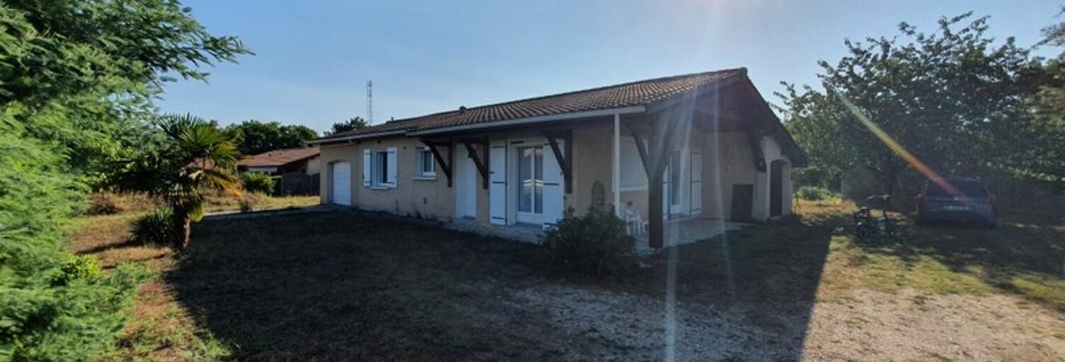 Maison 5 Pièces 102 m² à vendre à Saint-Vivien-de-Médoc (33590)