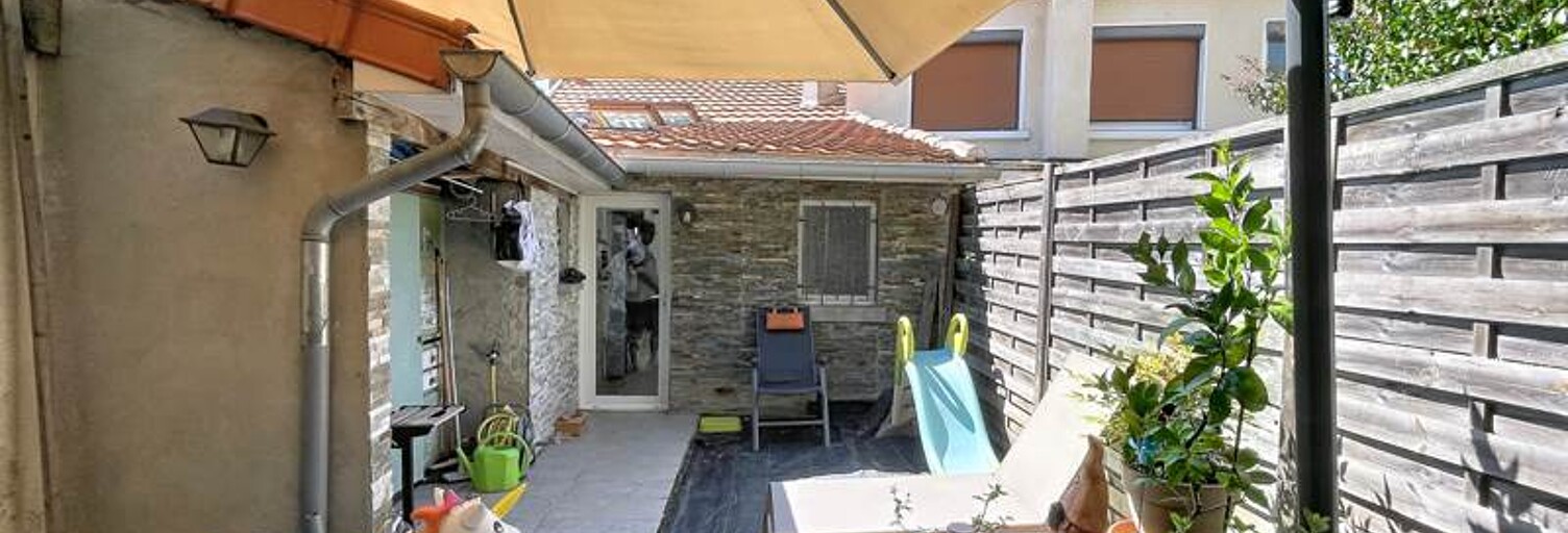 Maison 3 Pièces 61 m² à vendre à Périgueux (24000)