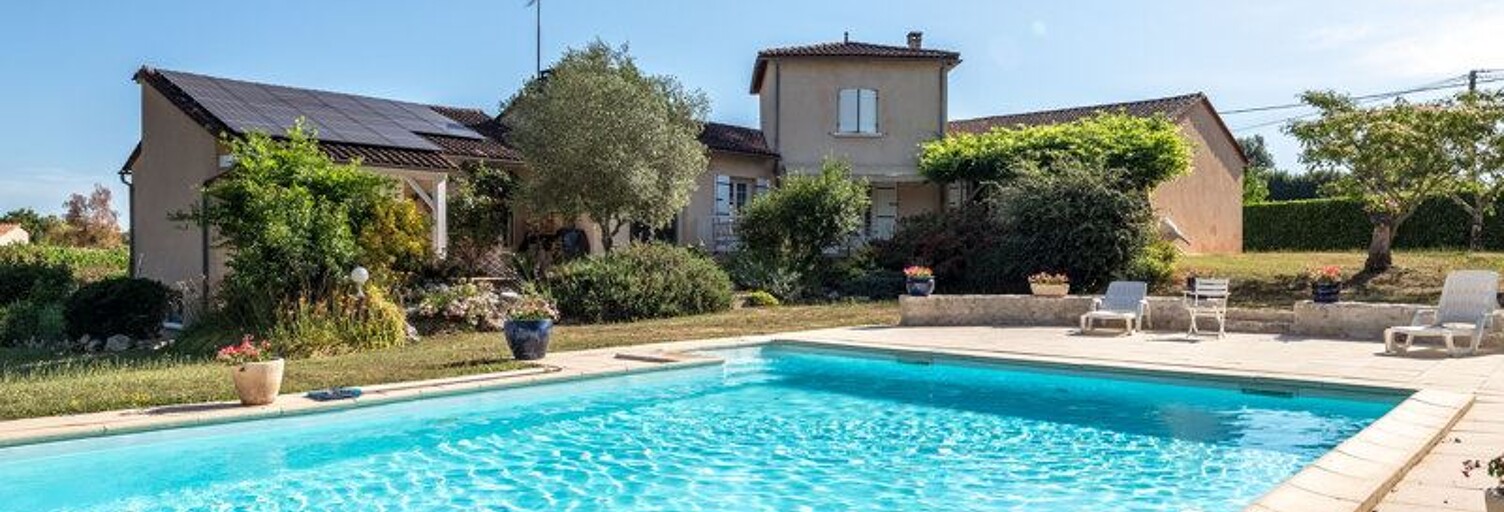 Maison 6 Pièces 222 m² à vendre à Boulazac (24750)