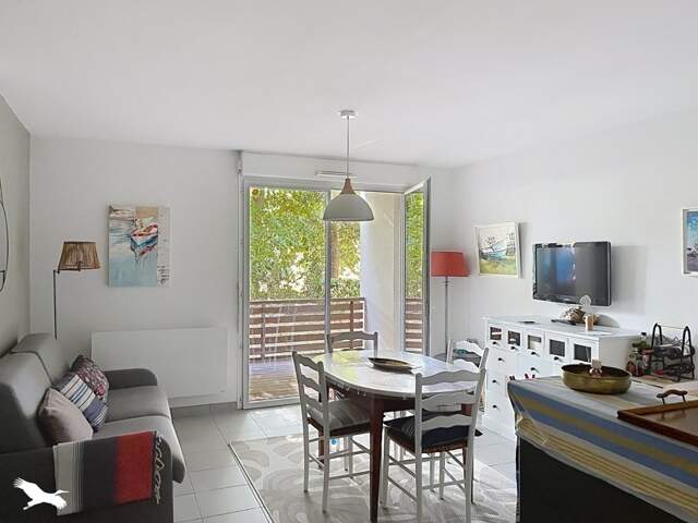 Appartement de 2 pièces principales — photo du bien