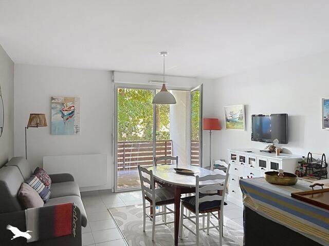 Appartement proposé à Saint-Georges-de-Didonne