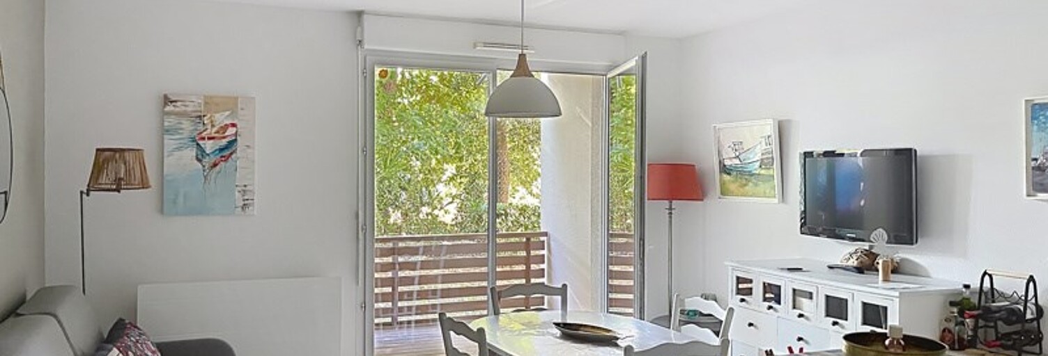 Appartement 2 Pièces 43 m² à vendre à Saint-Georges-de-Didonne (17110)