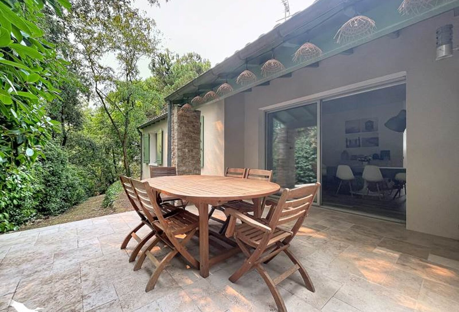 Villa de 4 pièces principales — photo 1