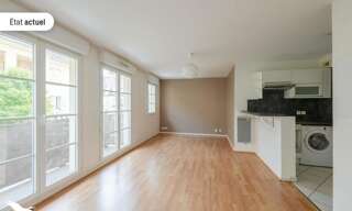 Appartement 2 Pièces 37 m² à vendre à Vauréal (95490)