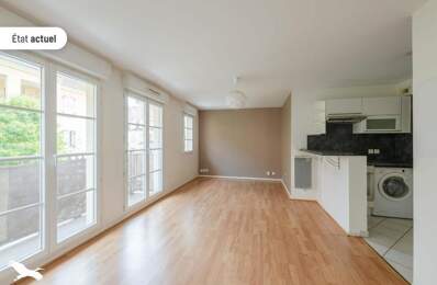 Appartement de 2 pièces principales — photo du bien