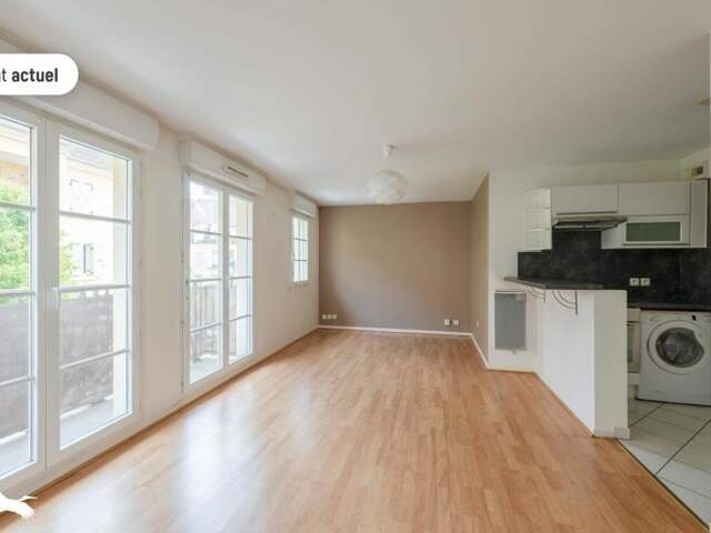 Appartement de 2 pièces principales — photo du bien