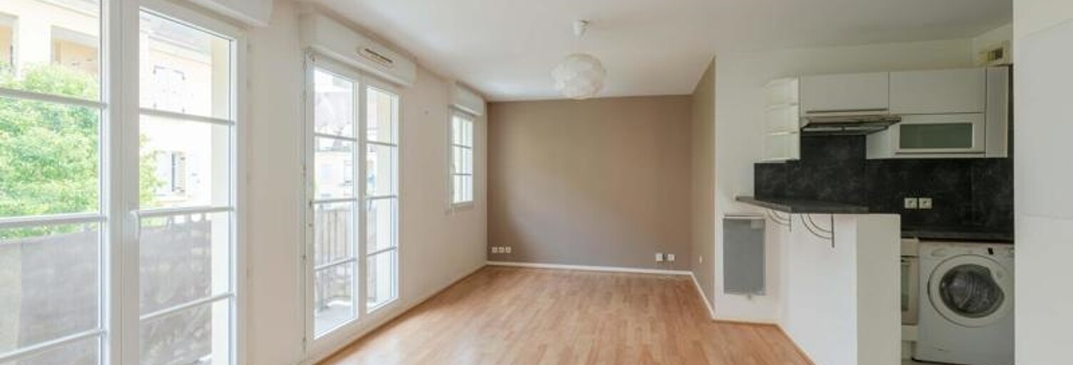Appartement 2 Pièces 37 m² à vendre à Vauréal (95490)