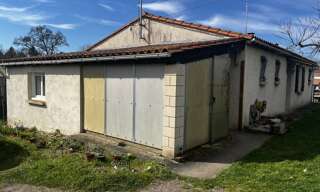 Maison 3 Pièces 75 m² à vendre à Montendre (17130)